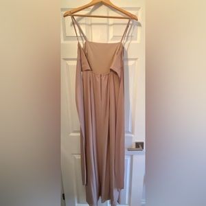 Show Me Your Mumu Lauren Tie Maxi Dress